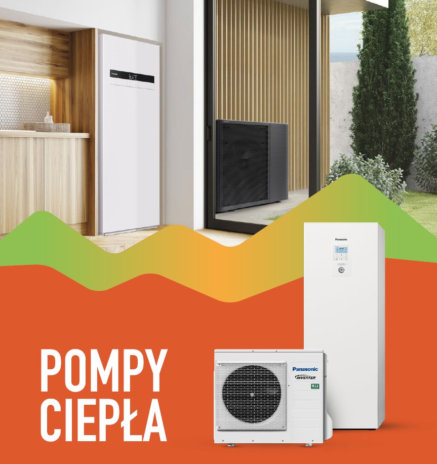 Pompy ciepła Siedlce